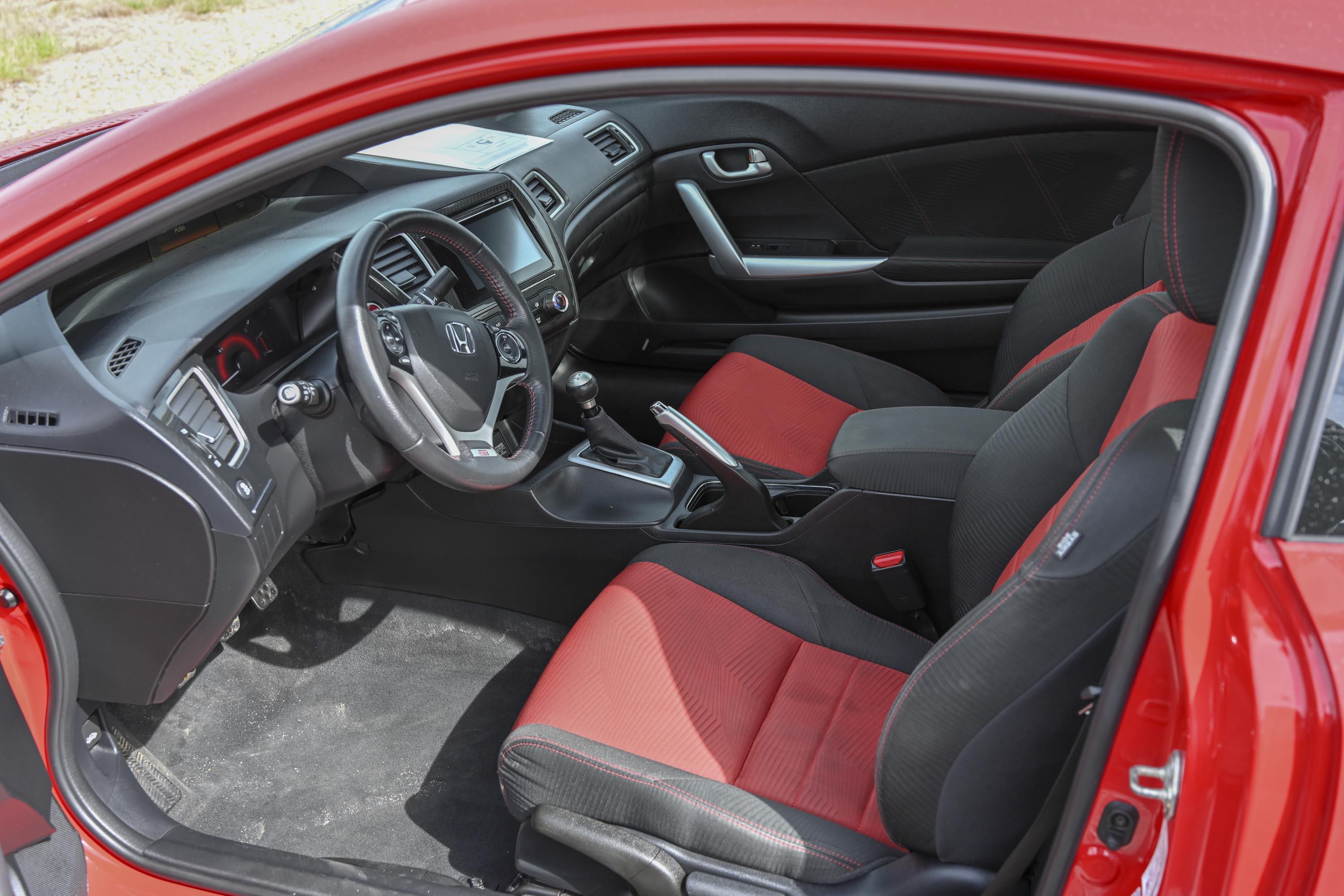 15 Honda Civic 1