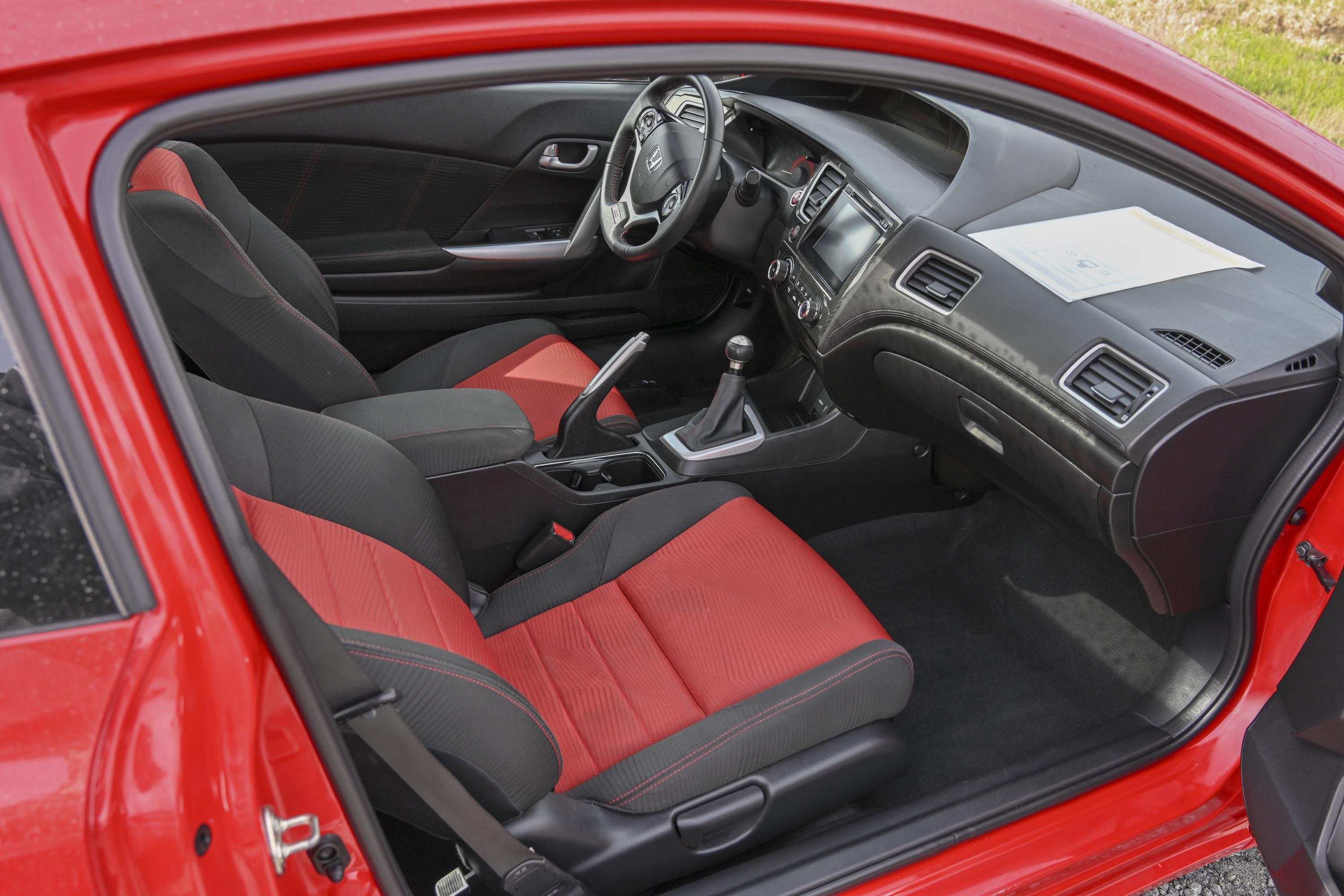 15 Honda Civic 3
