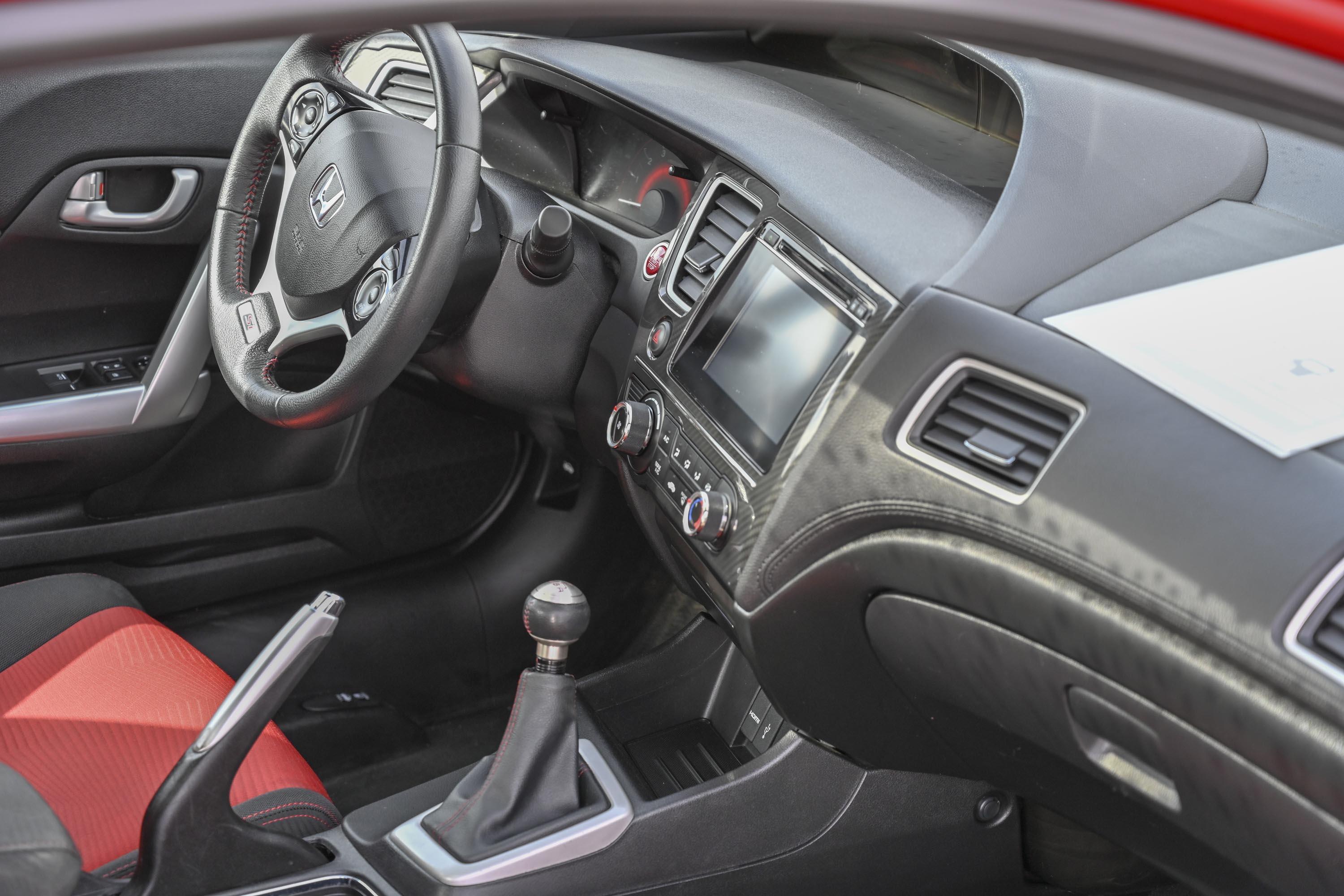 15 Honda Civic 4