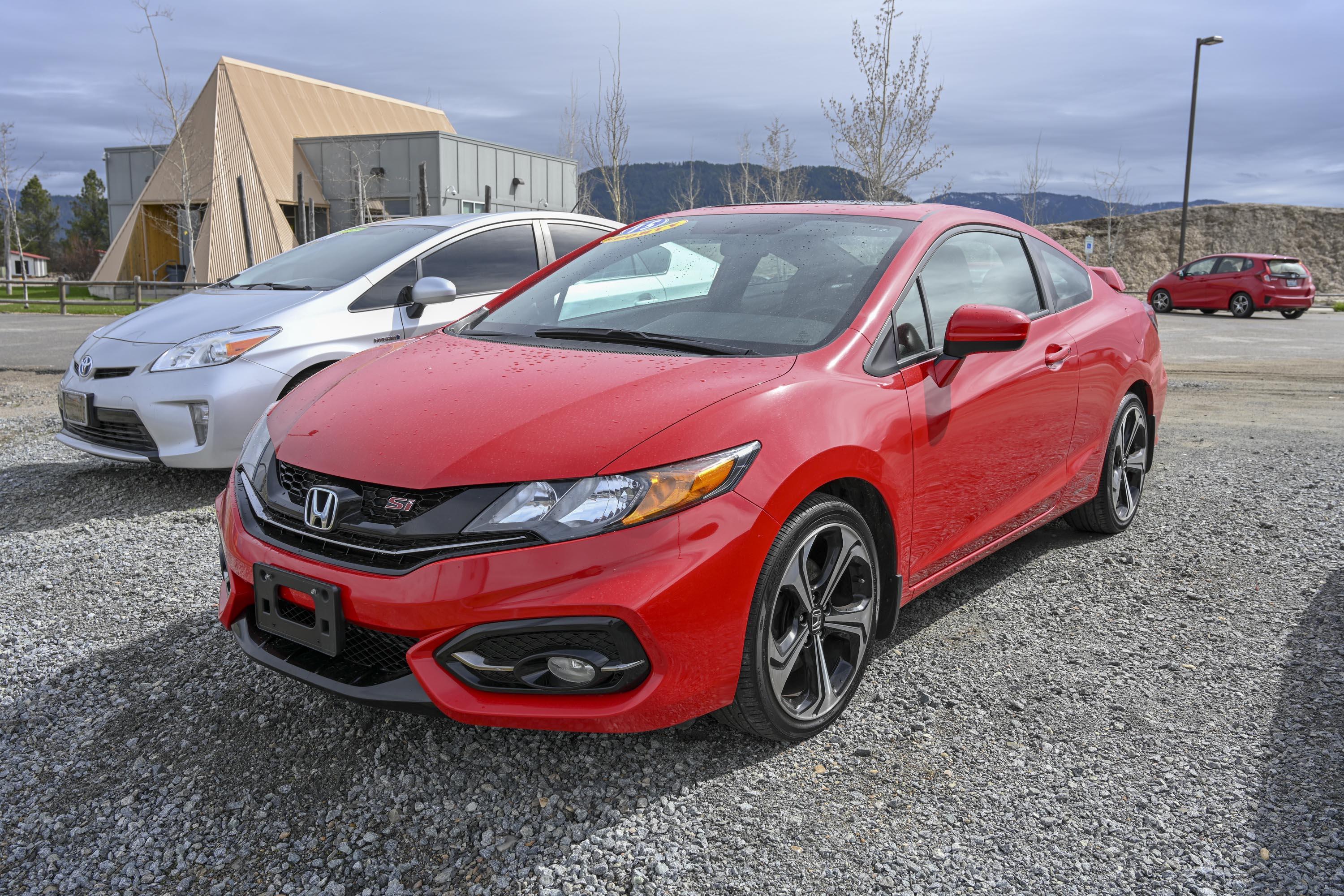 15 Honda Civic 5