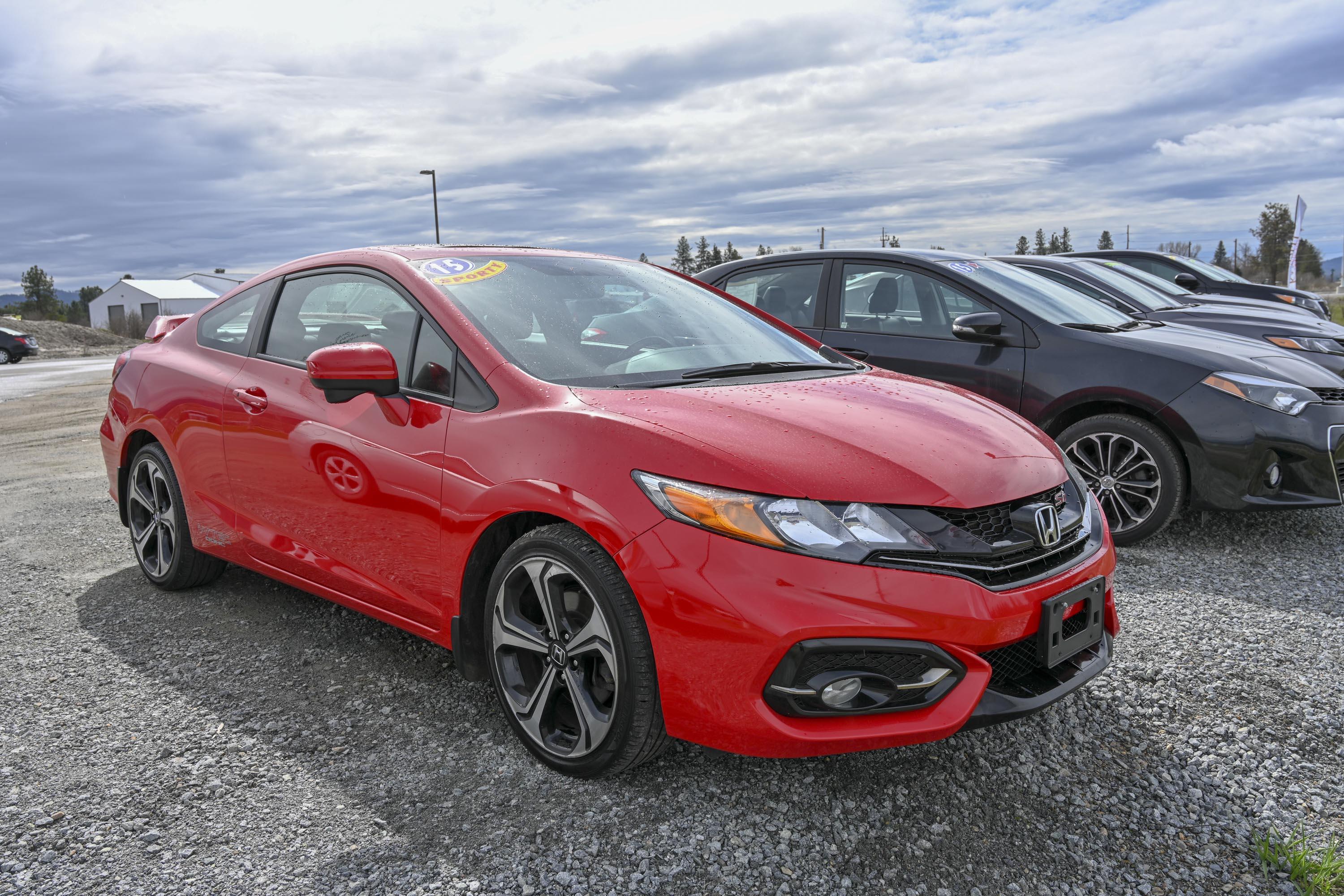 15 Honda Civic 6