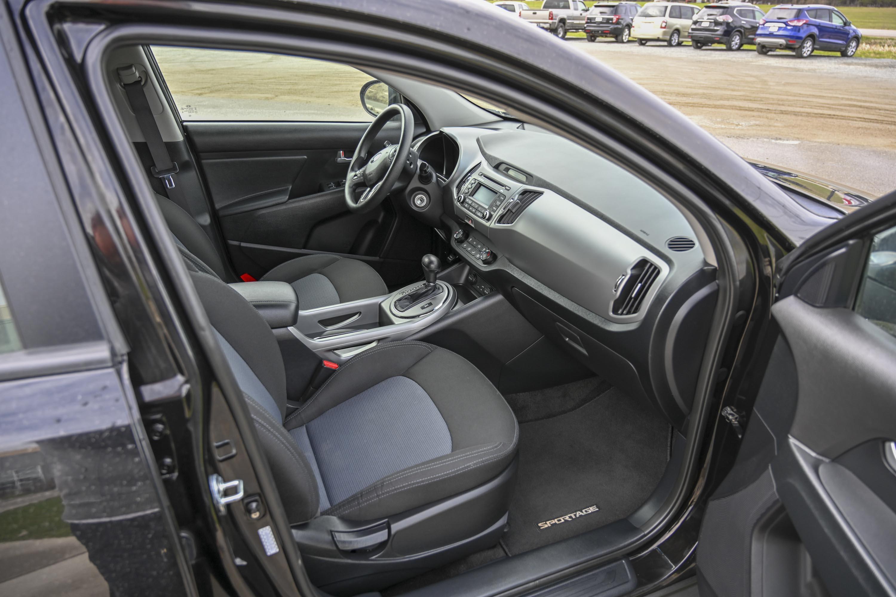 16 Kia Sportage 10