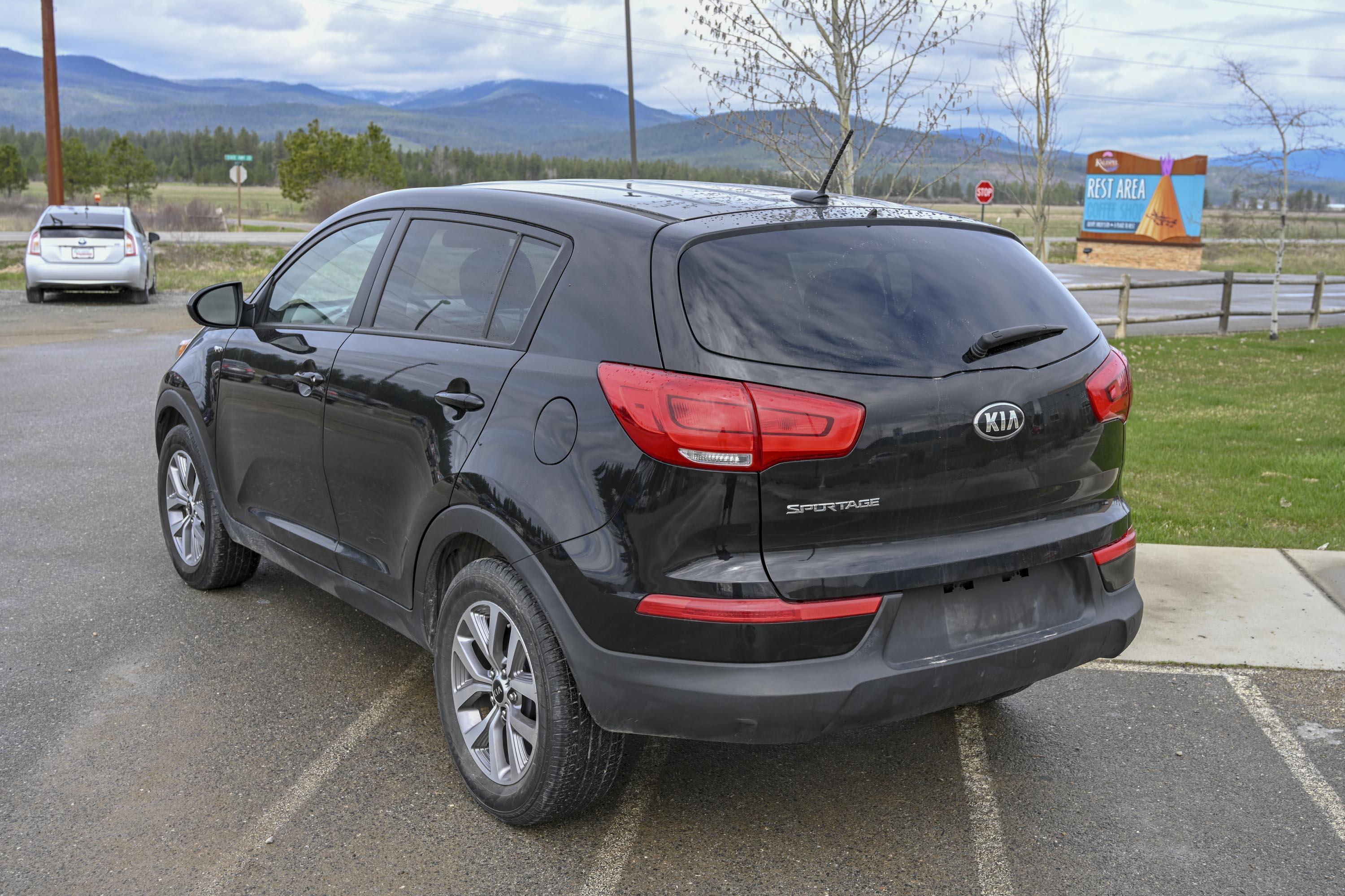 16 Kia Sportage 3