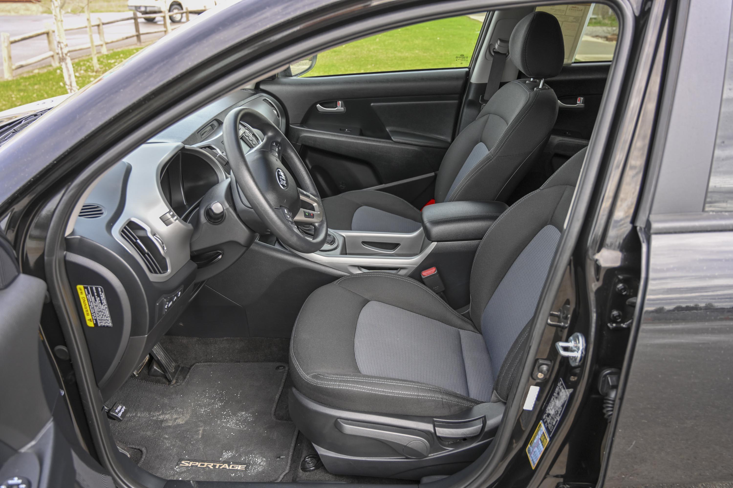 16 Kia Sportage 6