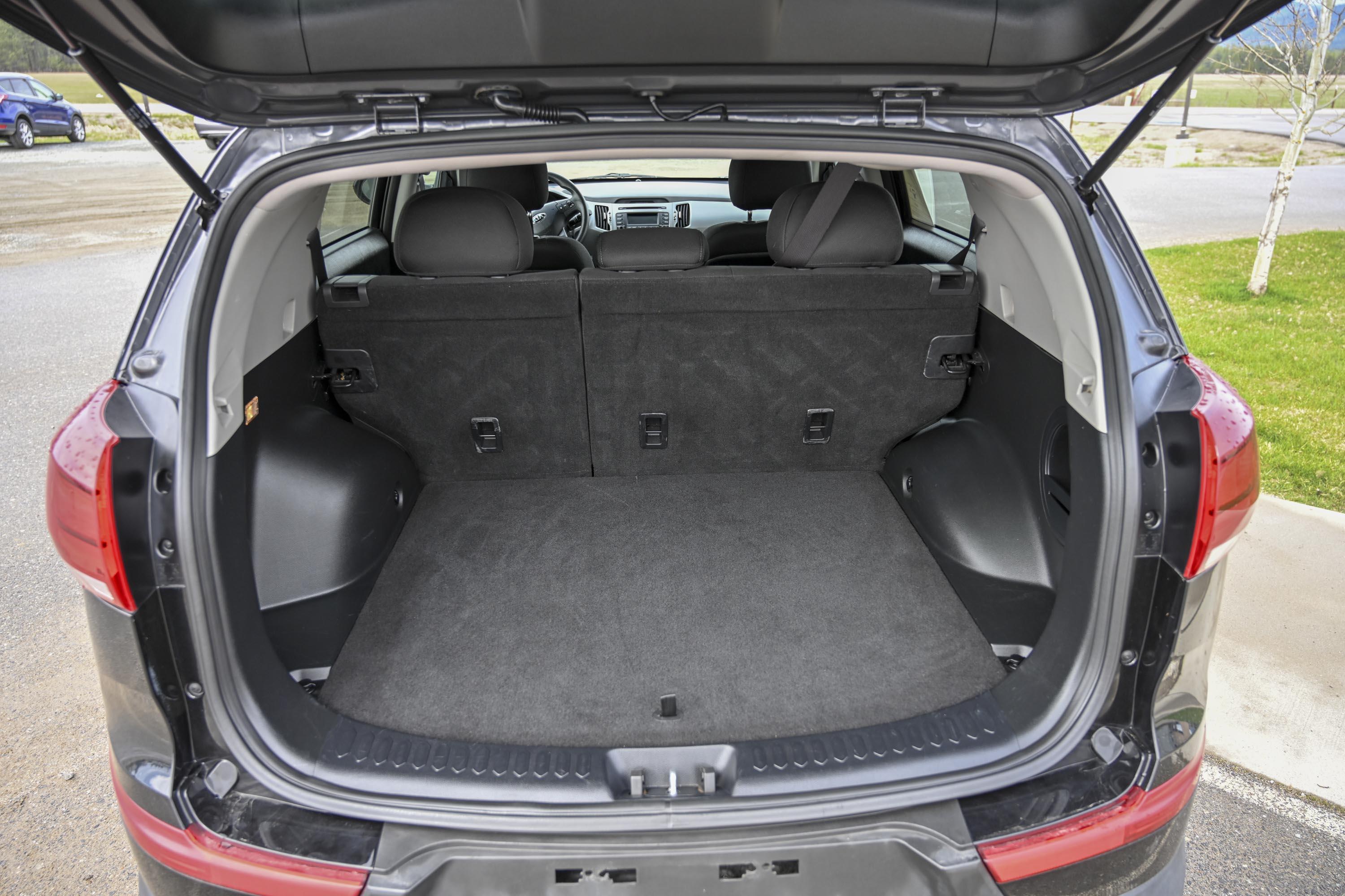 16 Kia Sportage 8