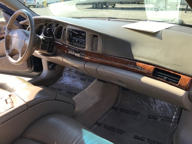 2001 Buick Lesabre 1