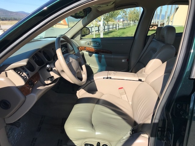 2001 Buick Lesabre 11