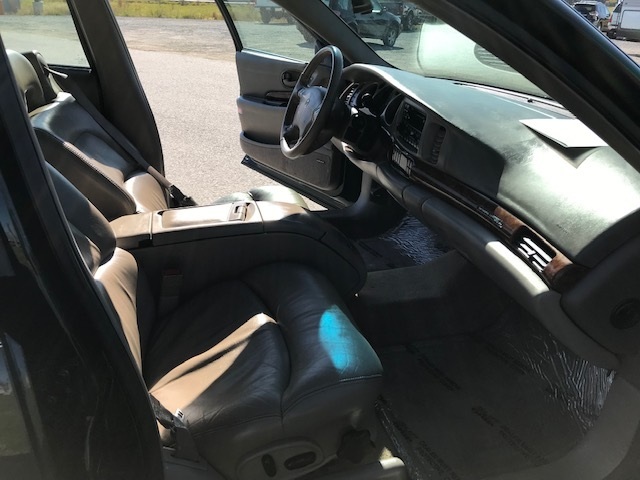 2001 Buick Lesabre 2