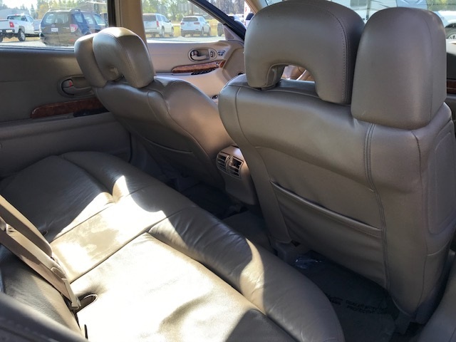 2001 Buick Lesabre 4