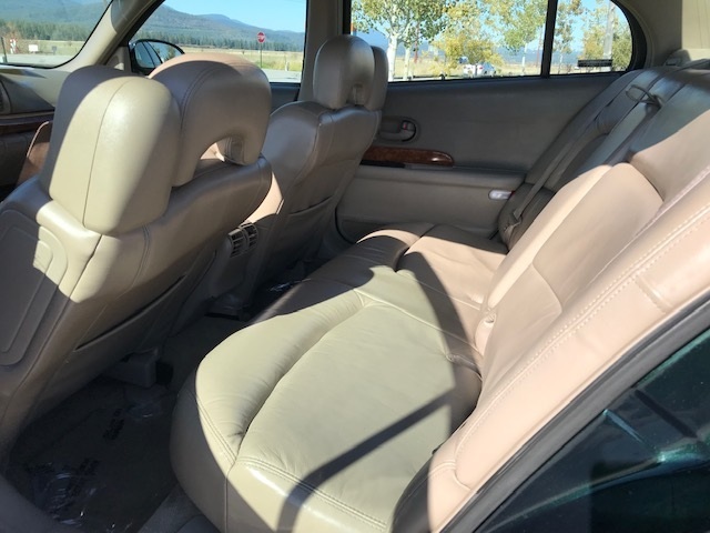 2001 Buick Lesabre 5