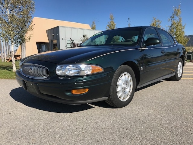 2001 Buick Lesabre 6