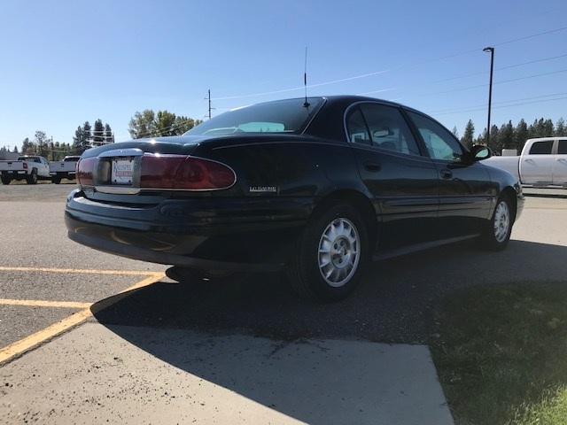 2001 Buick Lesabre 8
