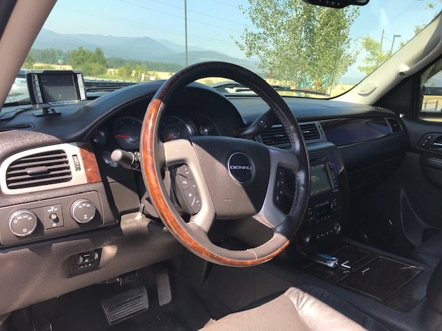 2001 Gmc Denali 1