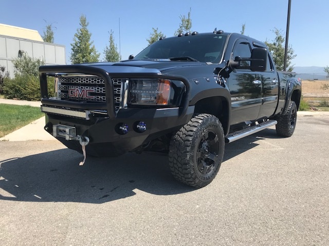 2001 Gmc Denali 10