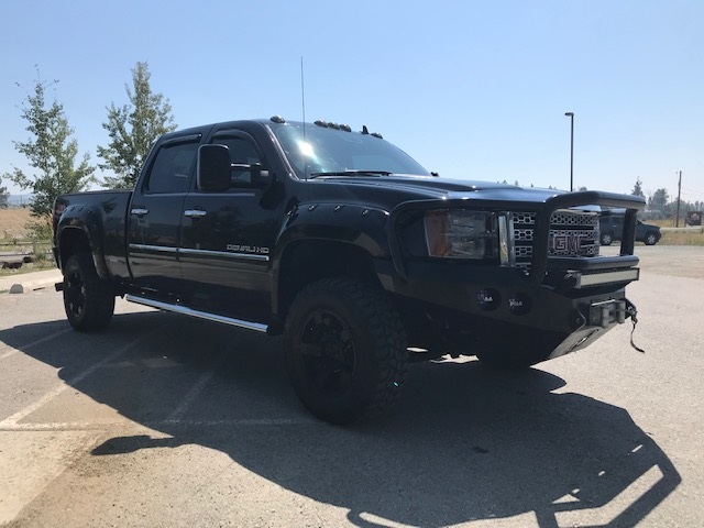 2001 Gmc Denali 11