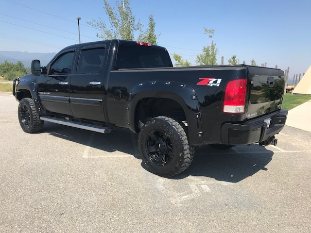 2001 Gmc Denali 13