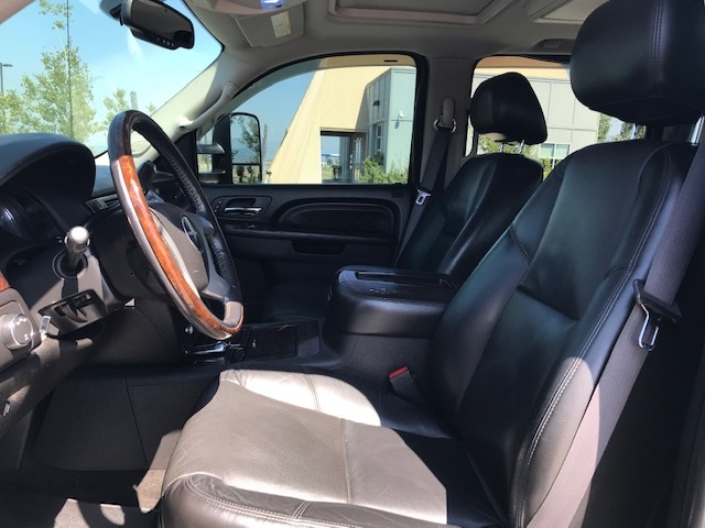 2001 Gmc Denali 2