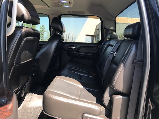 2001 Gmc Denali 3