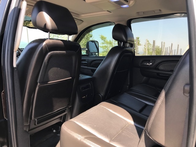 2001 Gmc Denali 4