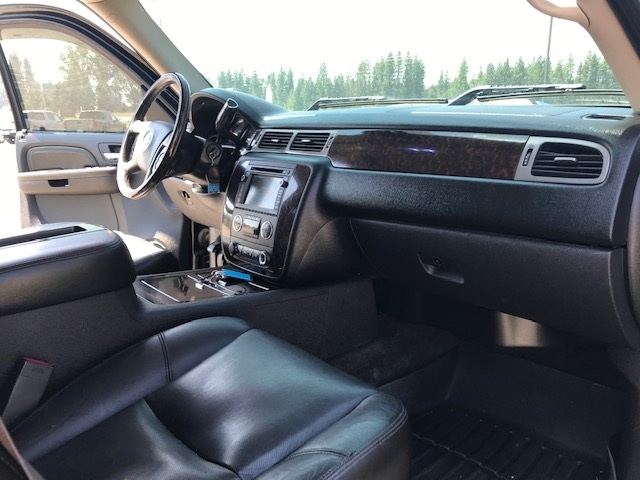 2001 Gmc Denali 5