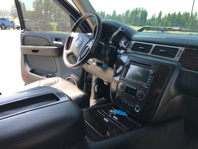 2001 Gmc Denali 6