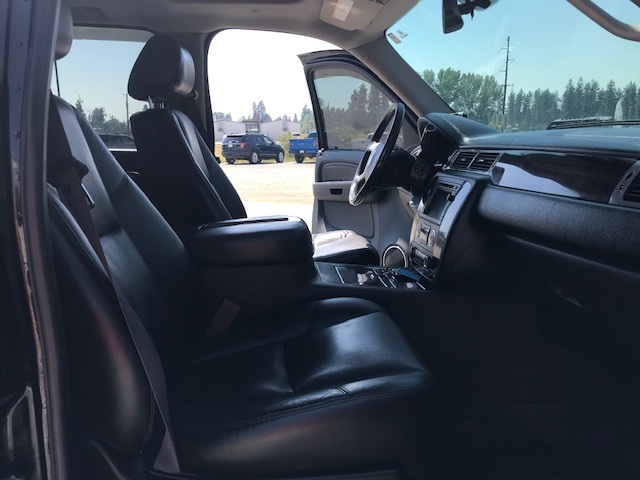 2001 Gmc Denali 7