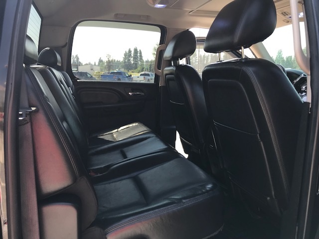 2001 Gmc Denali 8