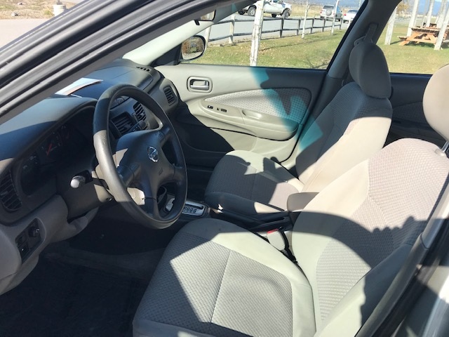 2004 Nissan Sentra 1