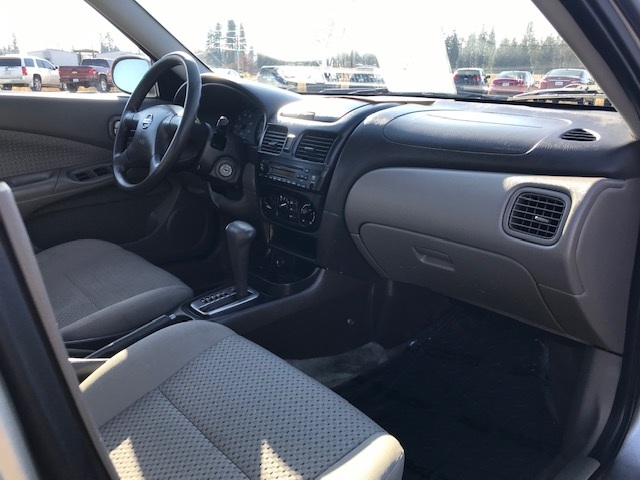 2004 Nissan Sentra 3