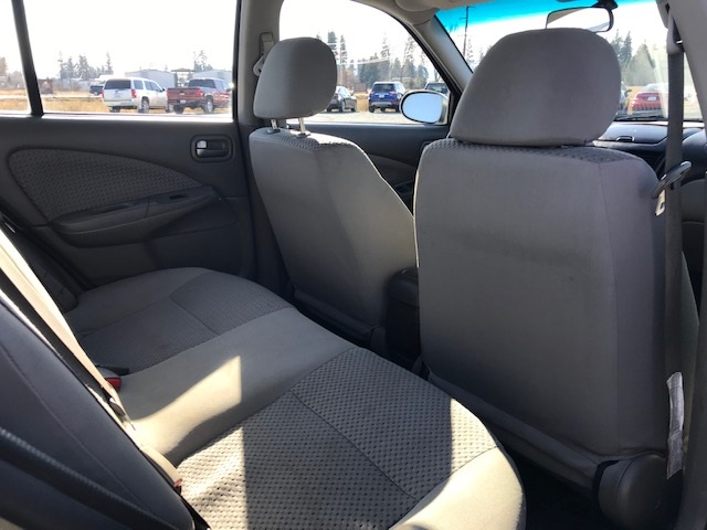 2004 Nissan Sentra 5