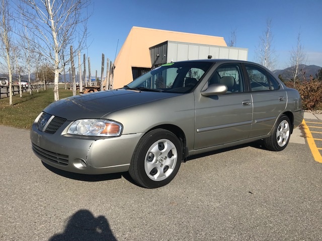 2004 Nissan Sentra 7
