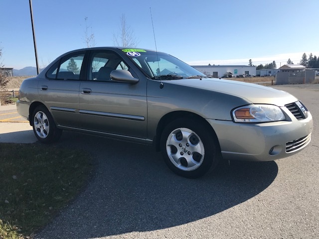 2004 Nissan Sentra 8