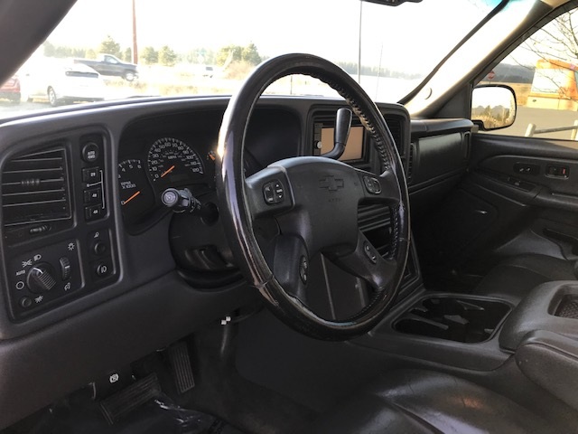 2005 Chevy Z71 11