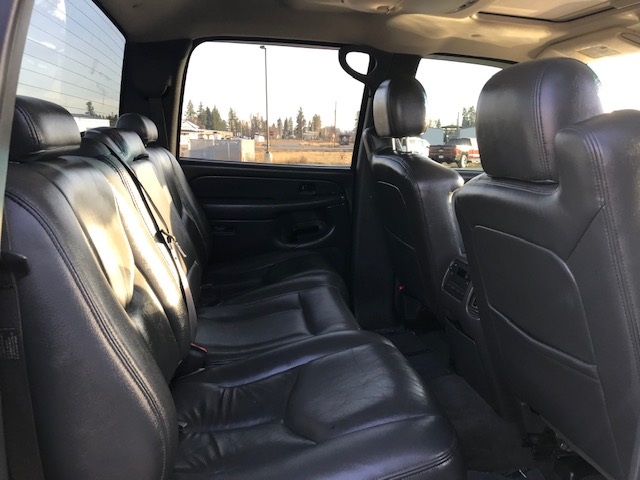 2005 Chevy Z71 5