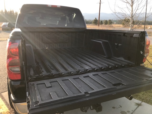 2005 Chevy Z71 6