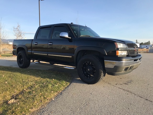 2005 Chevy Z71 8