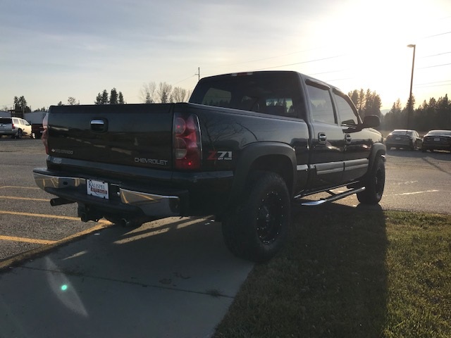 2005 Chevy Z71 9
