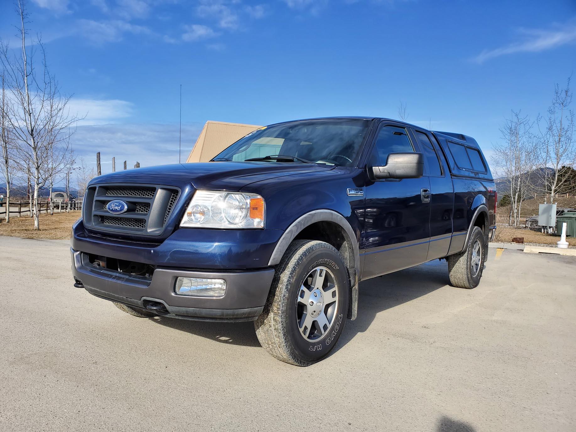 2005 F150 3
