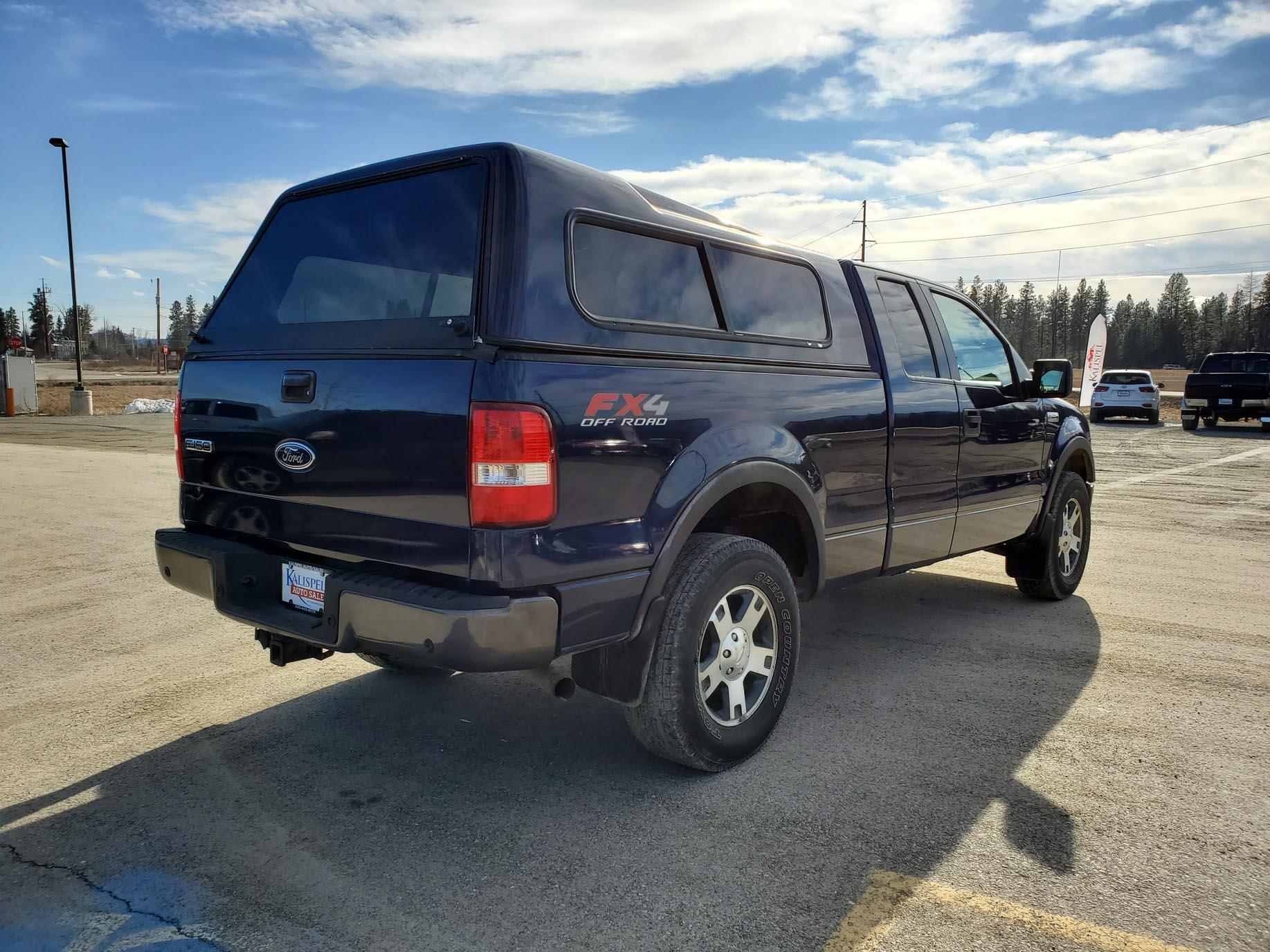 2005 F150 5