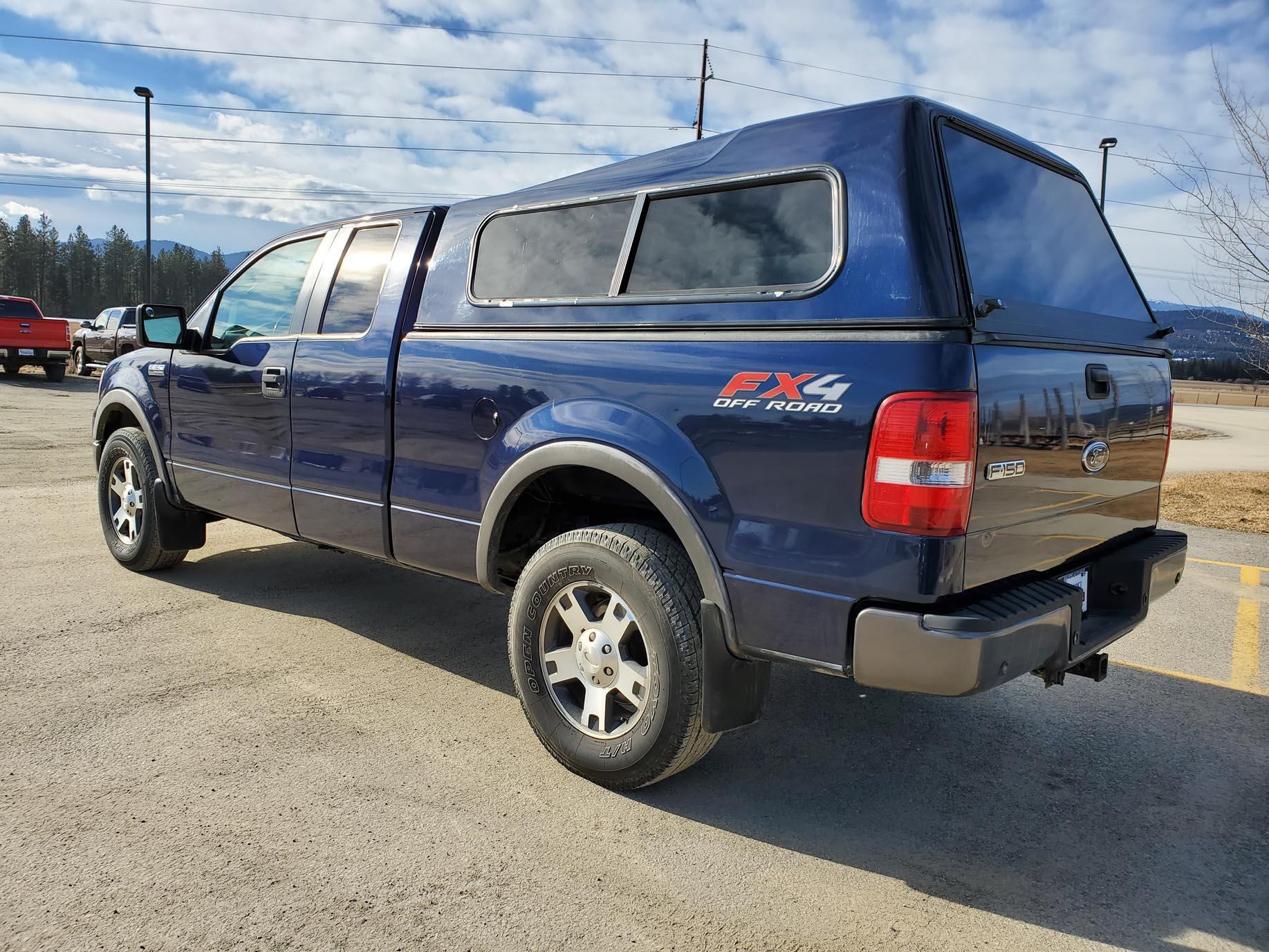 2005 F150 6