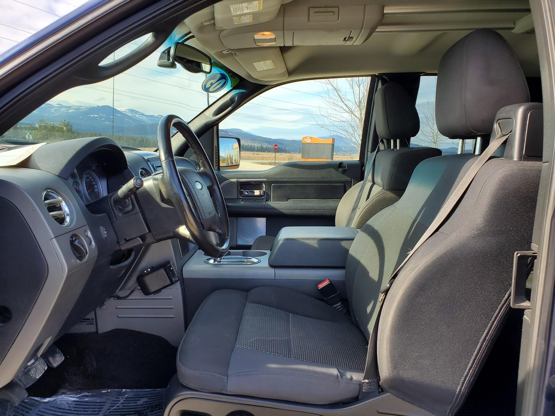 2005 F150 8