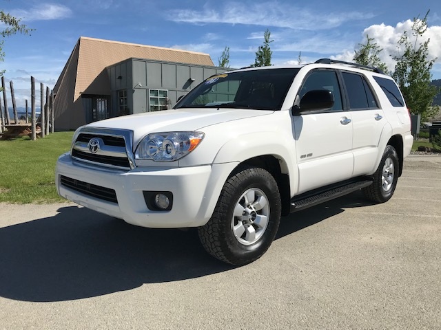 2008 4Runner 2