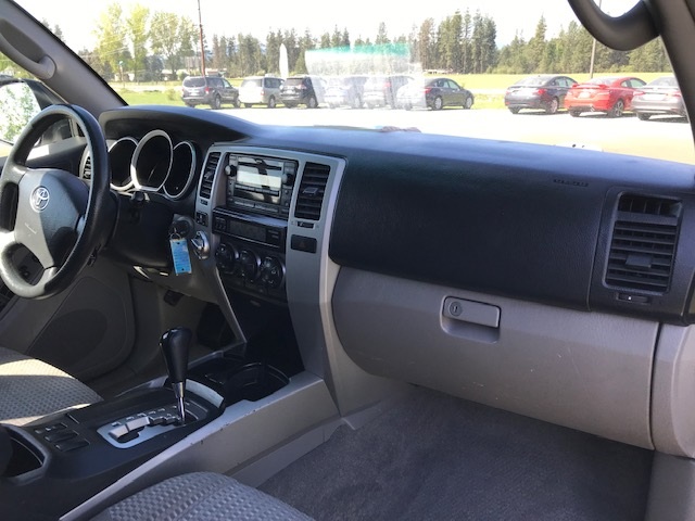 2008 4Runner 4