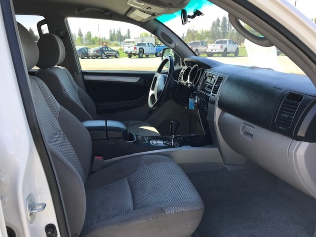 2008 4Runner 5