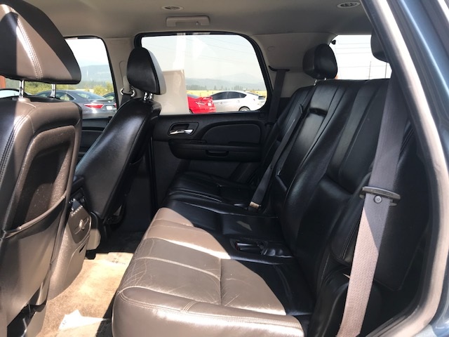 2008 Chevy Tahoe 1