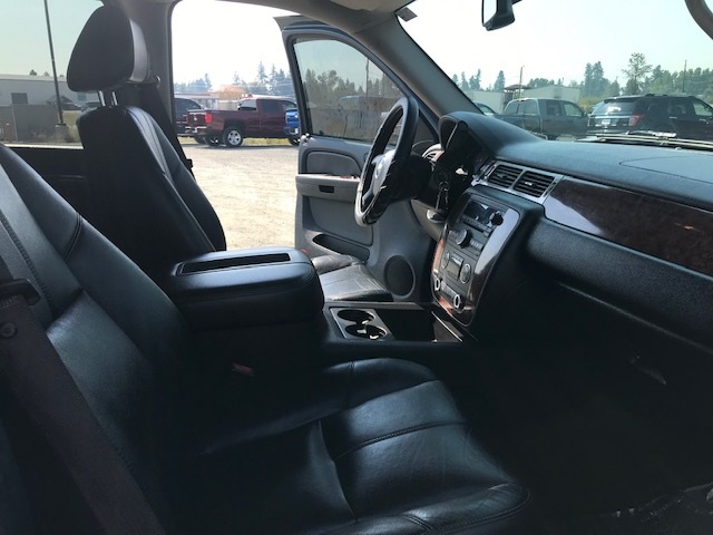 2008 Chevy Tahoe 11