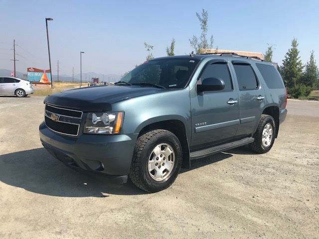 2008 Chevy Tahoe 13