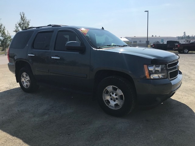 2008 Chevy Tahoe 14