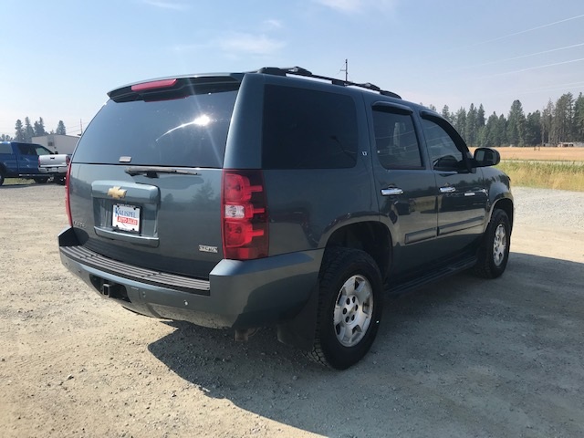 2008 Chevy Tahoe 15