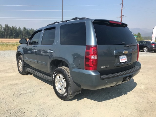 2008 Chevy Tahoe 16